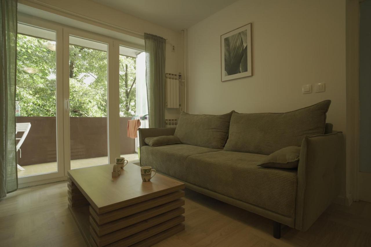 Apartman Terra Centar, Free Parking オシエク エクステリア 写真