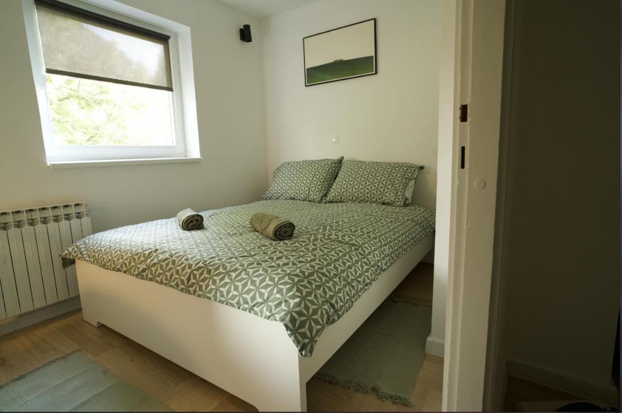 Apartman Terra Centar, Free Parking オシエク エクステリア 写真