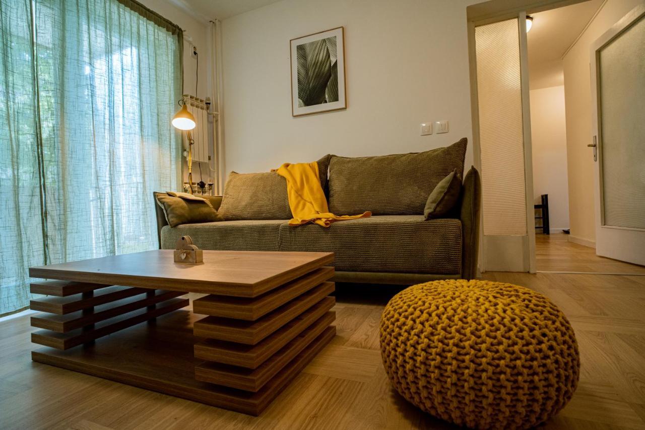 Apartman Terra Centar, Free Parking オシエク エクステリア 写真